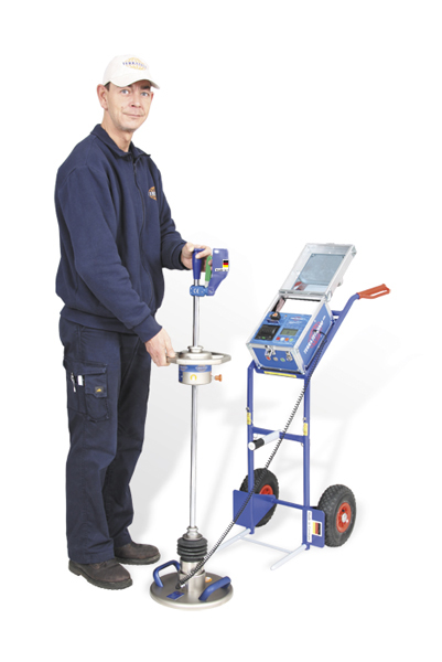 plyta dynamiczna Terratest 401x600