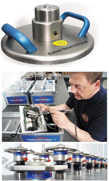 Montaż plyty dynamicznej