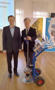 Konferencja techniczna Terratest