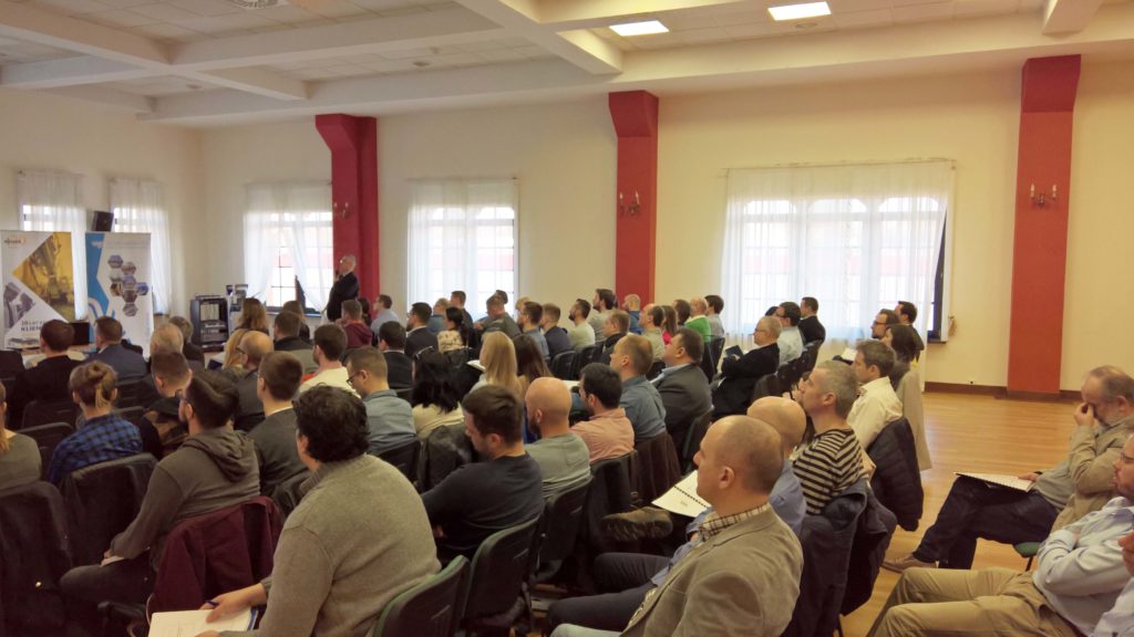 Konferencja Terratest