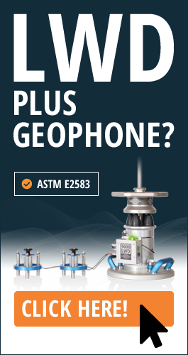 TERRATEST 9000 LWD Banner