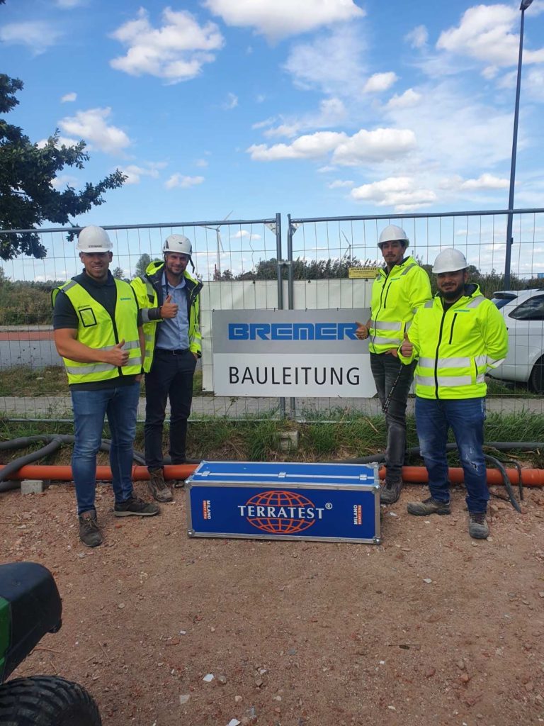 Lekka płyta dynamiczna z kierownictwem budowy Bremer AG