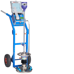 Mobilny system pomiaru CARRELLO