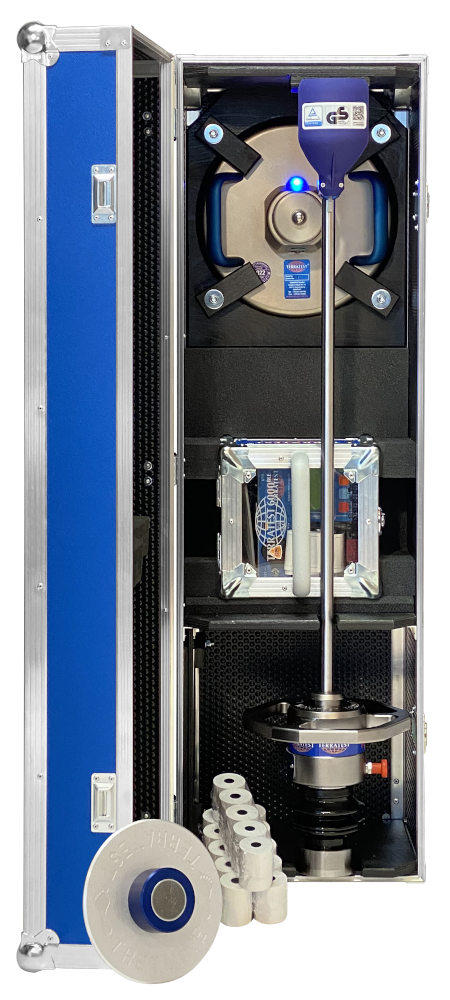 Zestaw All-Inclusive-Package-TERRATEST-6000-BLE-buy