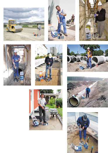 pomiar nosnosci gruntu