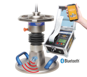 Lekka Plyta Dynamiczna TERRATEST 6000 BLE cena